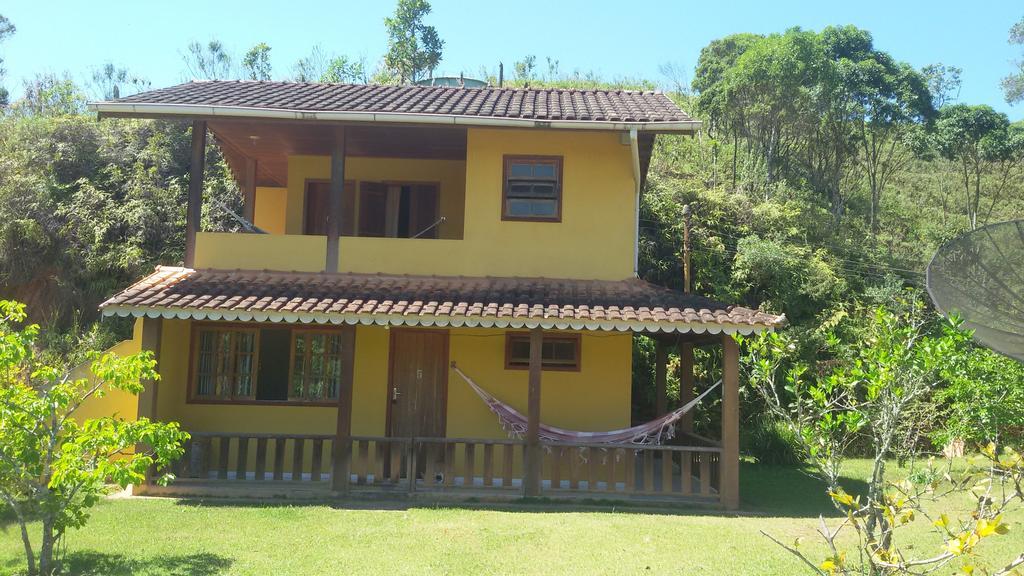 Pousada Canario Da Terra Visconde De Maua Exterior photo