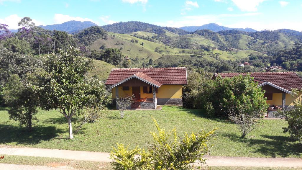 Pousada Canario Da Terra Visconde De Maua Exterior photo